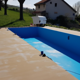 Réparez les dommages de votre piscine rapidement et efficacement grâce à une équipe de professionnels expérimentés Andrezieux-Boutheon